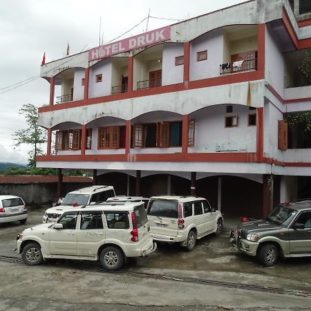 Hotel Druk Bhalukpung Exterior photo