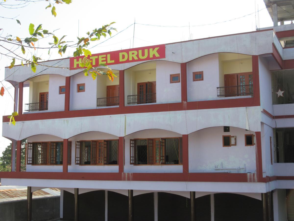 Hotel Druk Bhalukpung Exterior photo