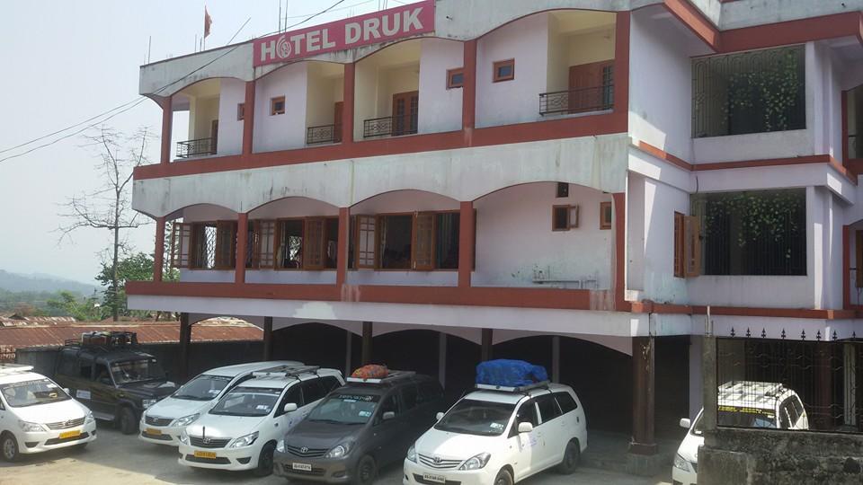 Hotel Druk Bhalukpung Exterior photo