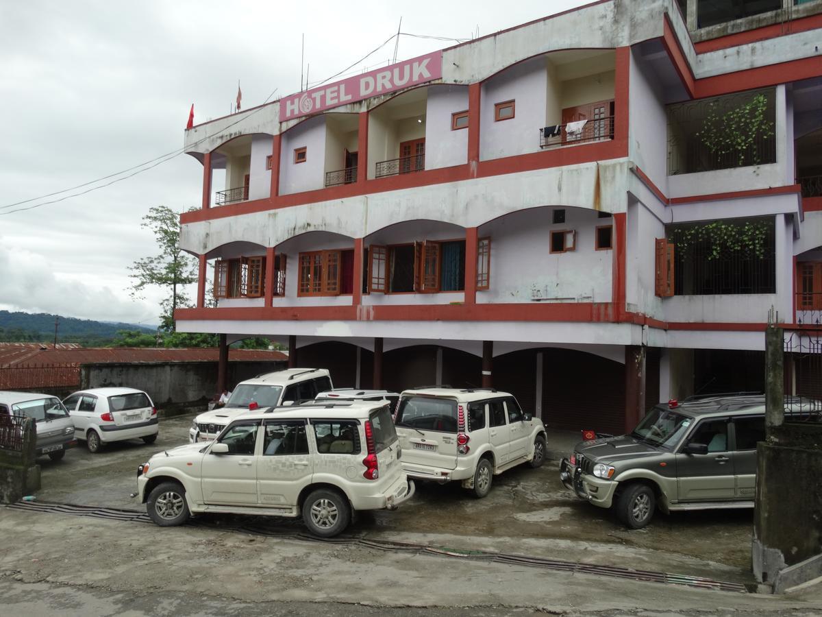 Hotel Druk Bhalukpung Exterior photo
